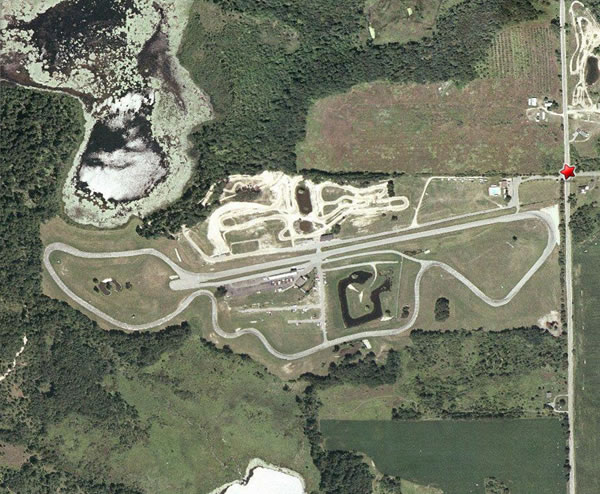 Grattan Raceway - Aerial Photo (newer photo)